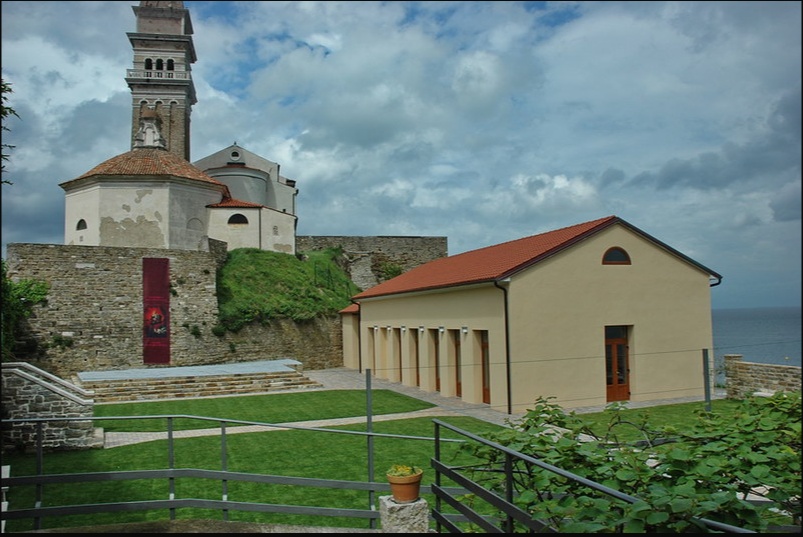 Giardino del CPK Georgios