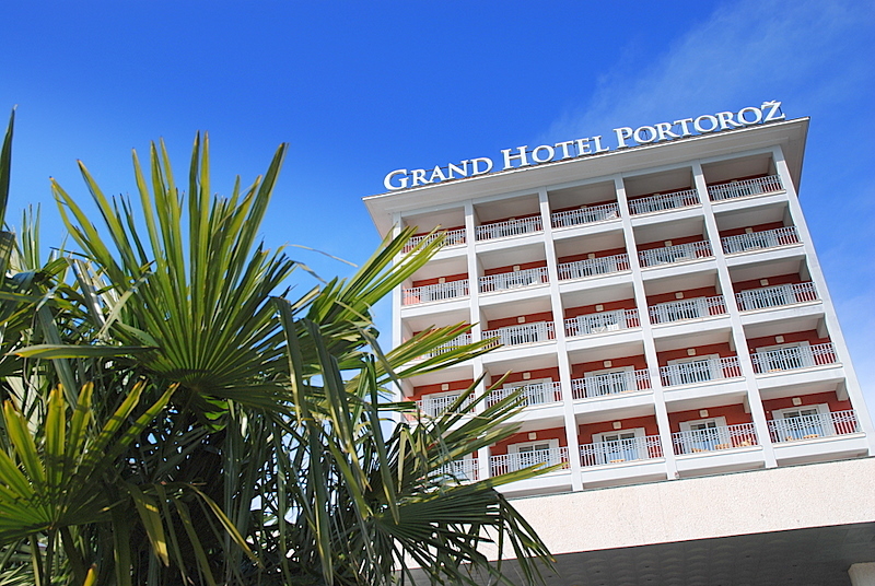 Grand Hotel Portorož