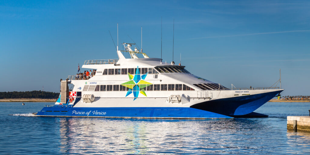 Ladja Prince of Venice