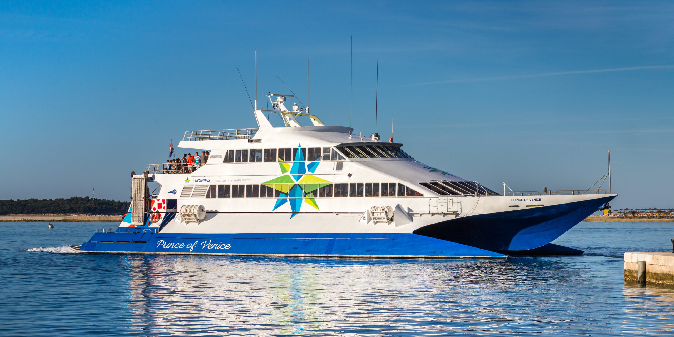 Ladja Prince of Venice