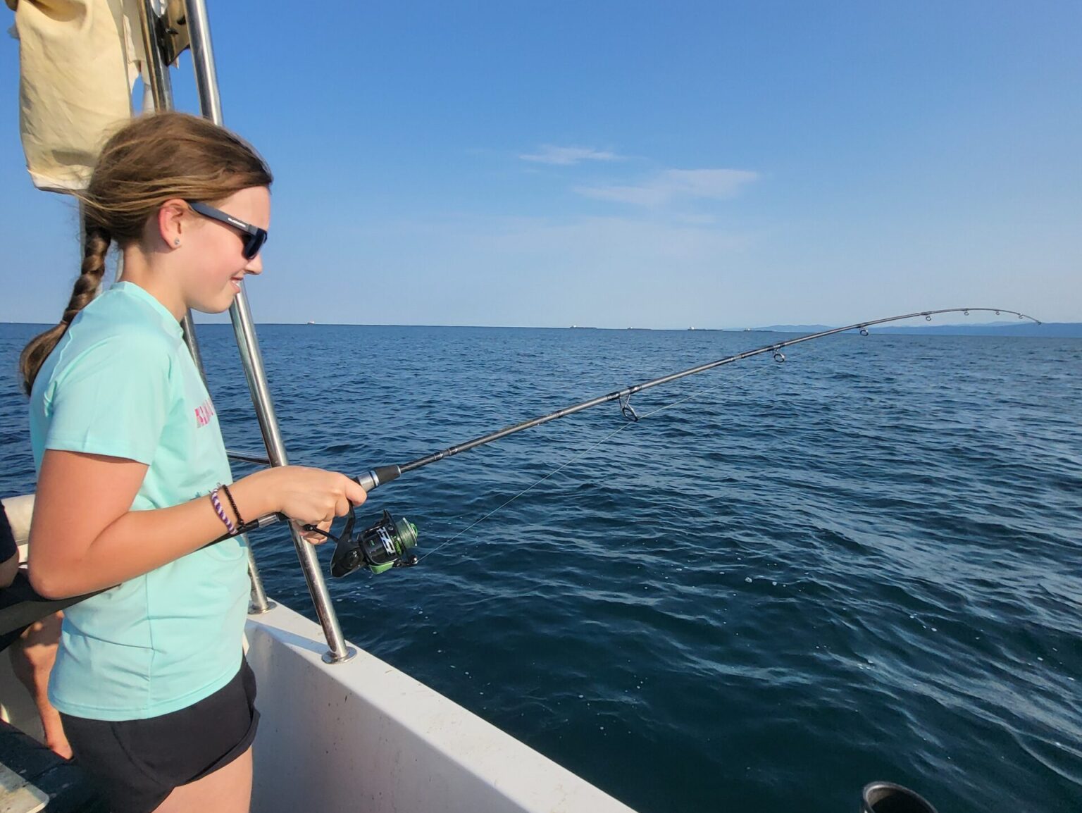 Fishing Adventure On A Boat Portoro Piran Fishing Adventure On A Boat Portoro Piran