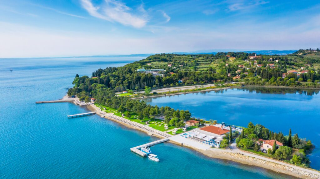 Piran, Portorož in Strunjan z dobrimi praksami do podnebno odpornejše prihodnosti