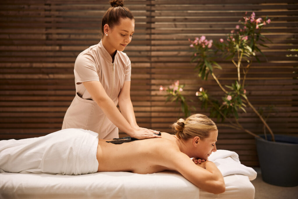 Vitarium Spa & Thalasso in Strunjan