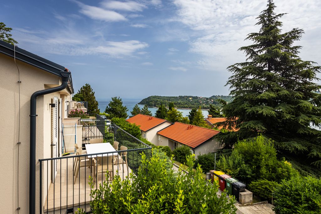 Apartmaji Salinera Strunjan