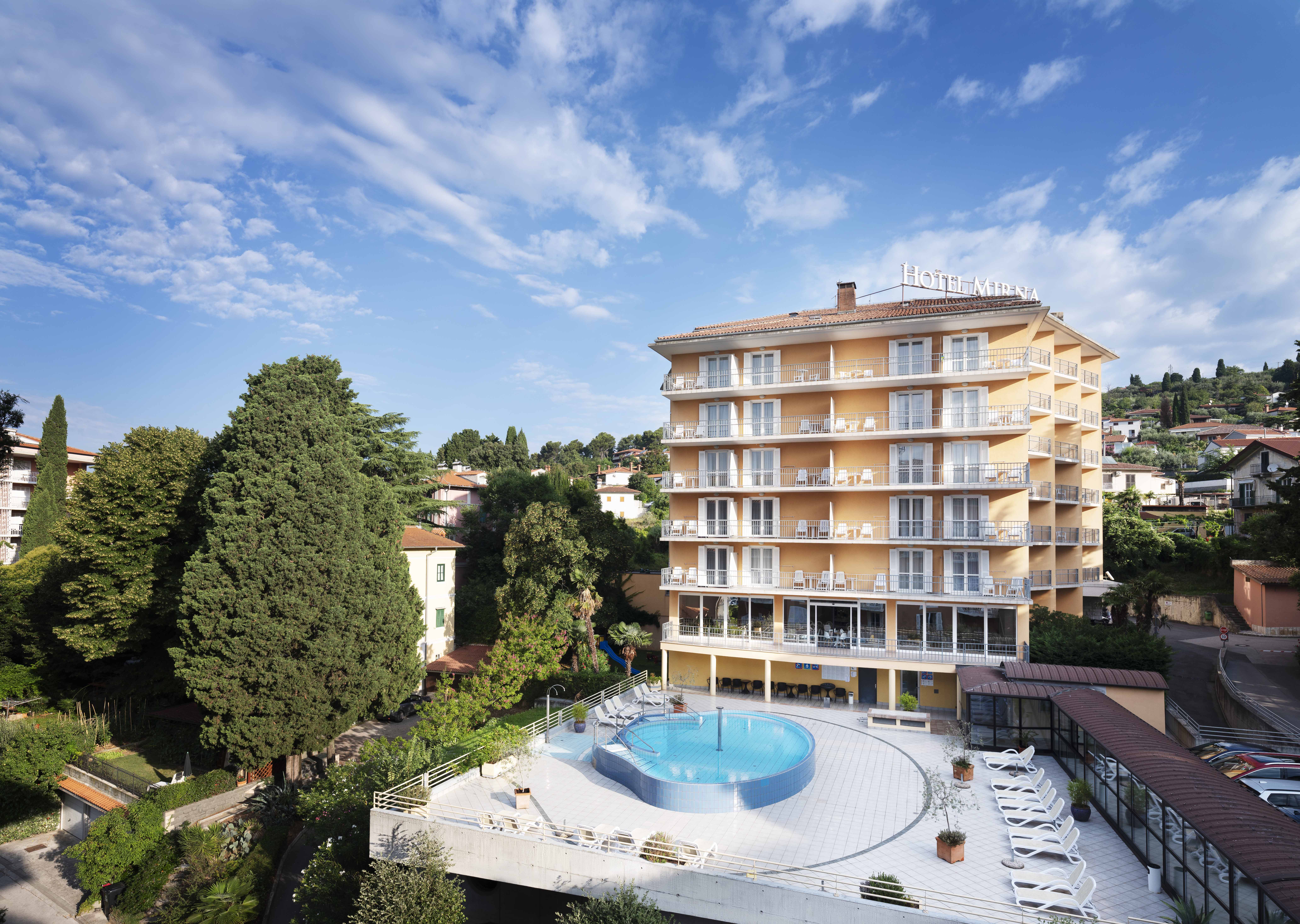 Hotel Mirna