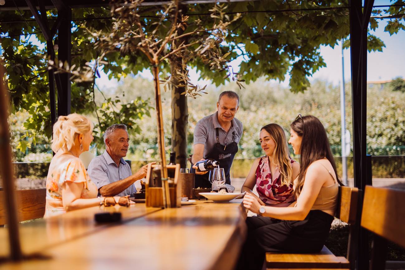 Ristorante Stazione Parenzana