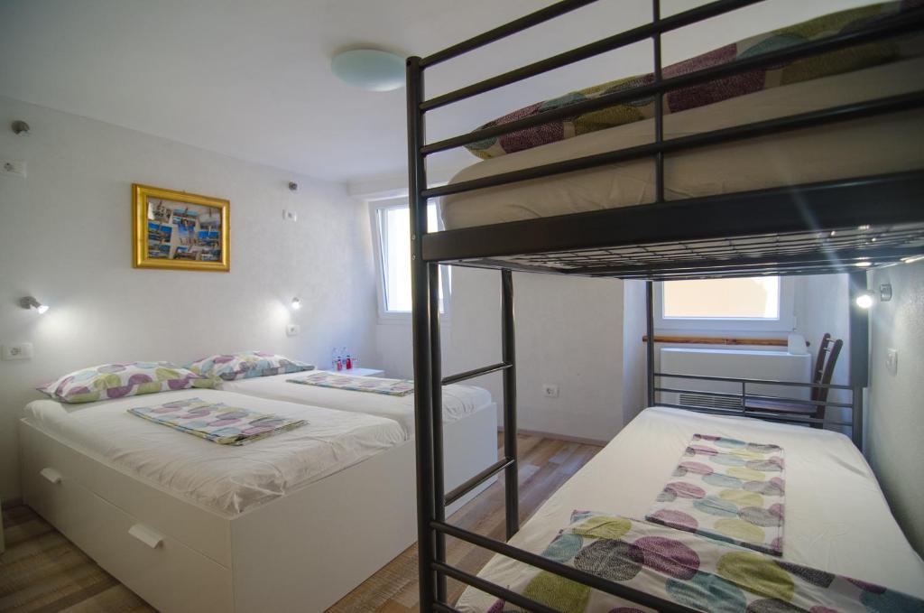 Traditional Piran house