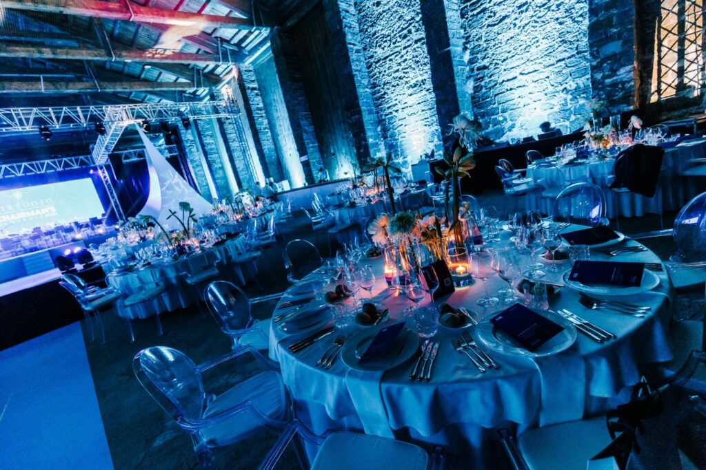 V Portorožu so gostili prestižni dogodek združenja Virtuoso