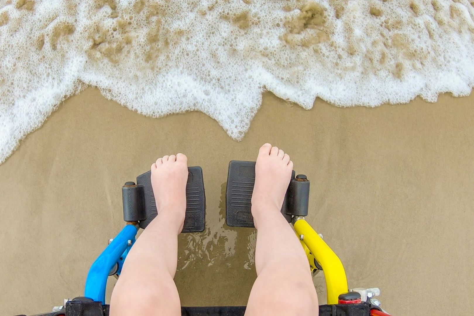 Na poti, tourism services