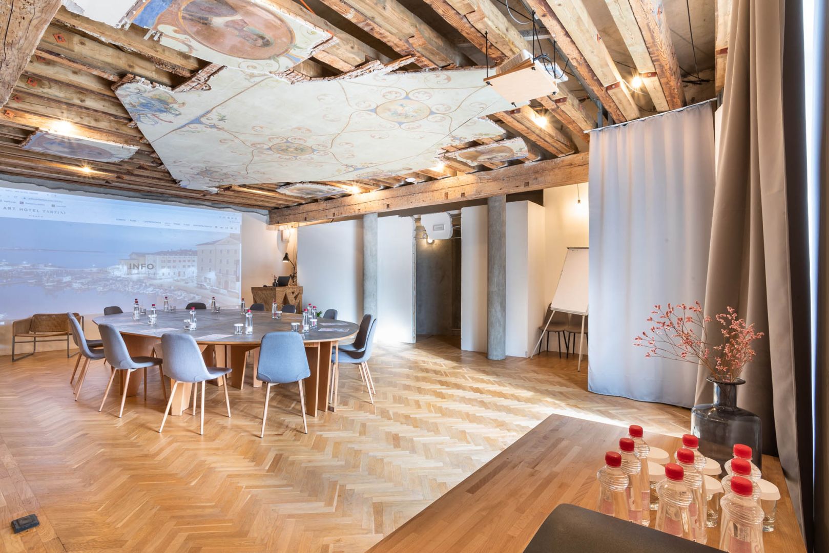 Conference hall Art Hotel Tartini