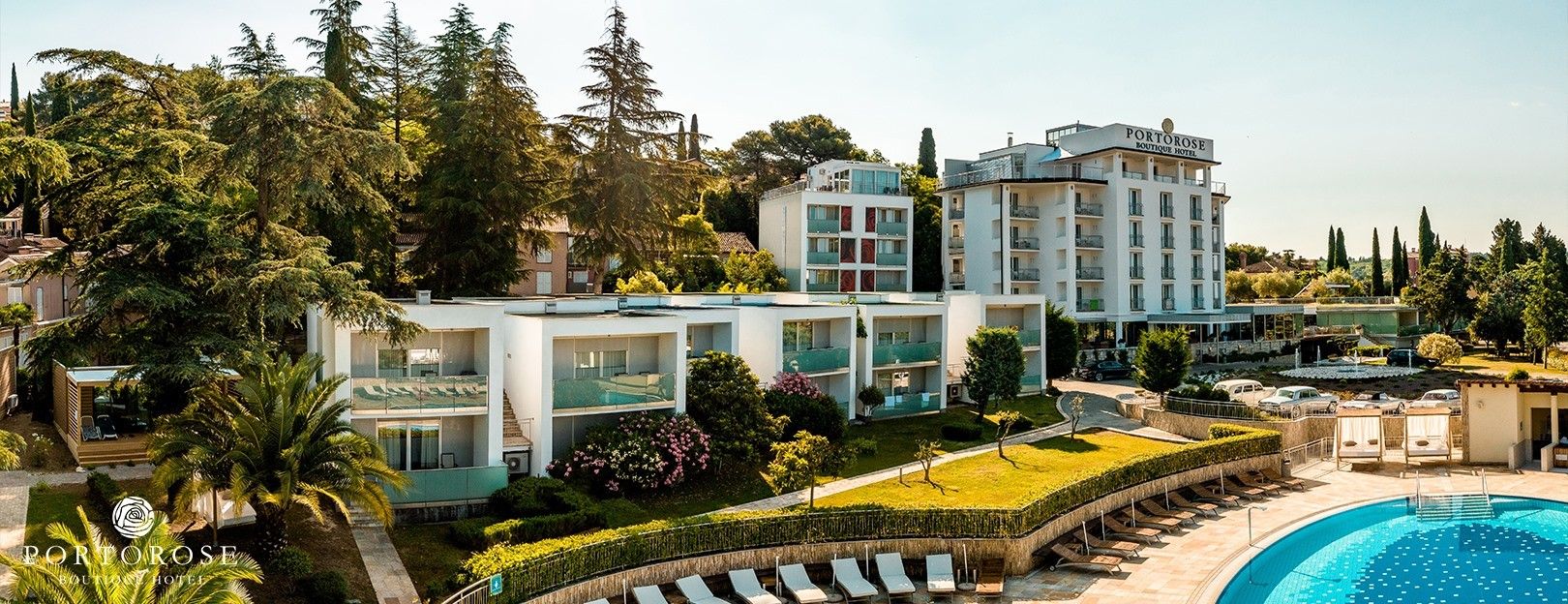 Wellness center Boutique Hotel Portorose
