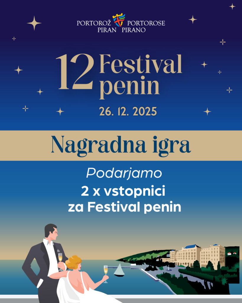 Nagradna igra “Ujemi mehurčke sreče “