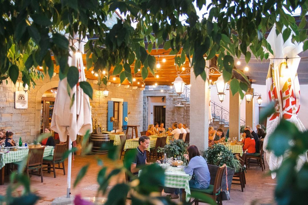 Restavracija Gold Istra