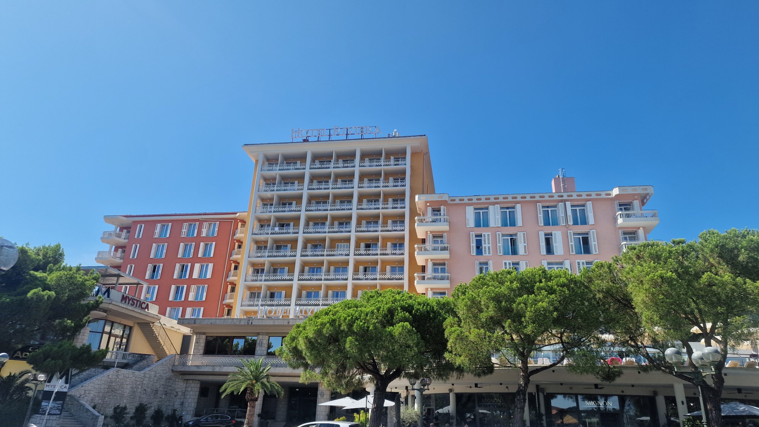 Hotel Riviera