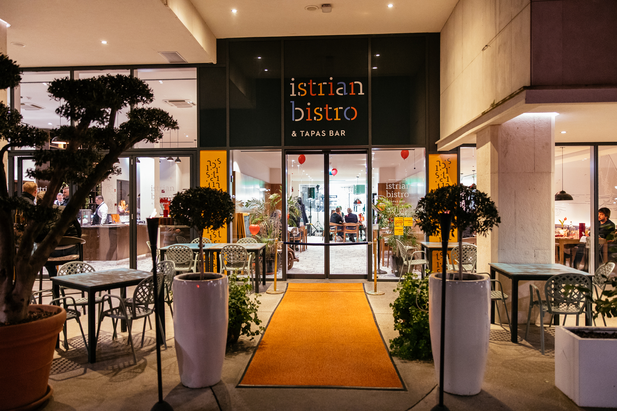 Istrian bistro & Tapas bar