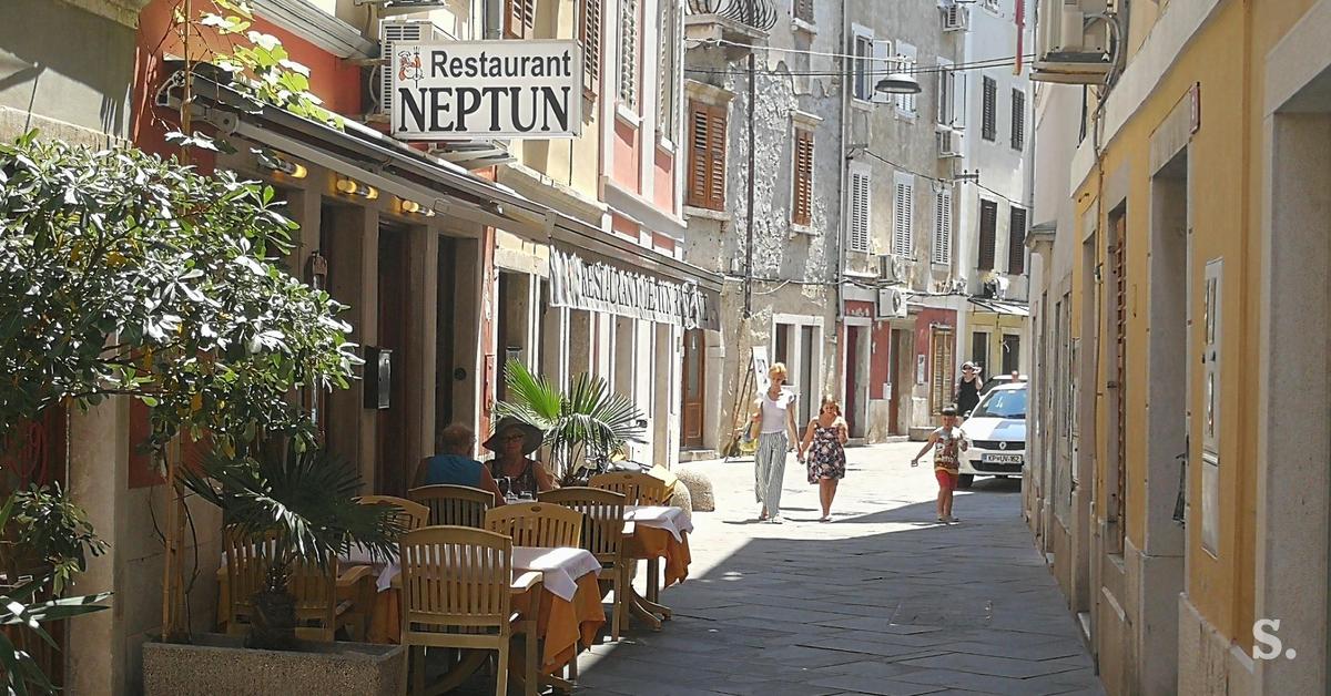 Restavracija Neptun