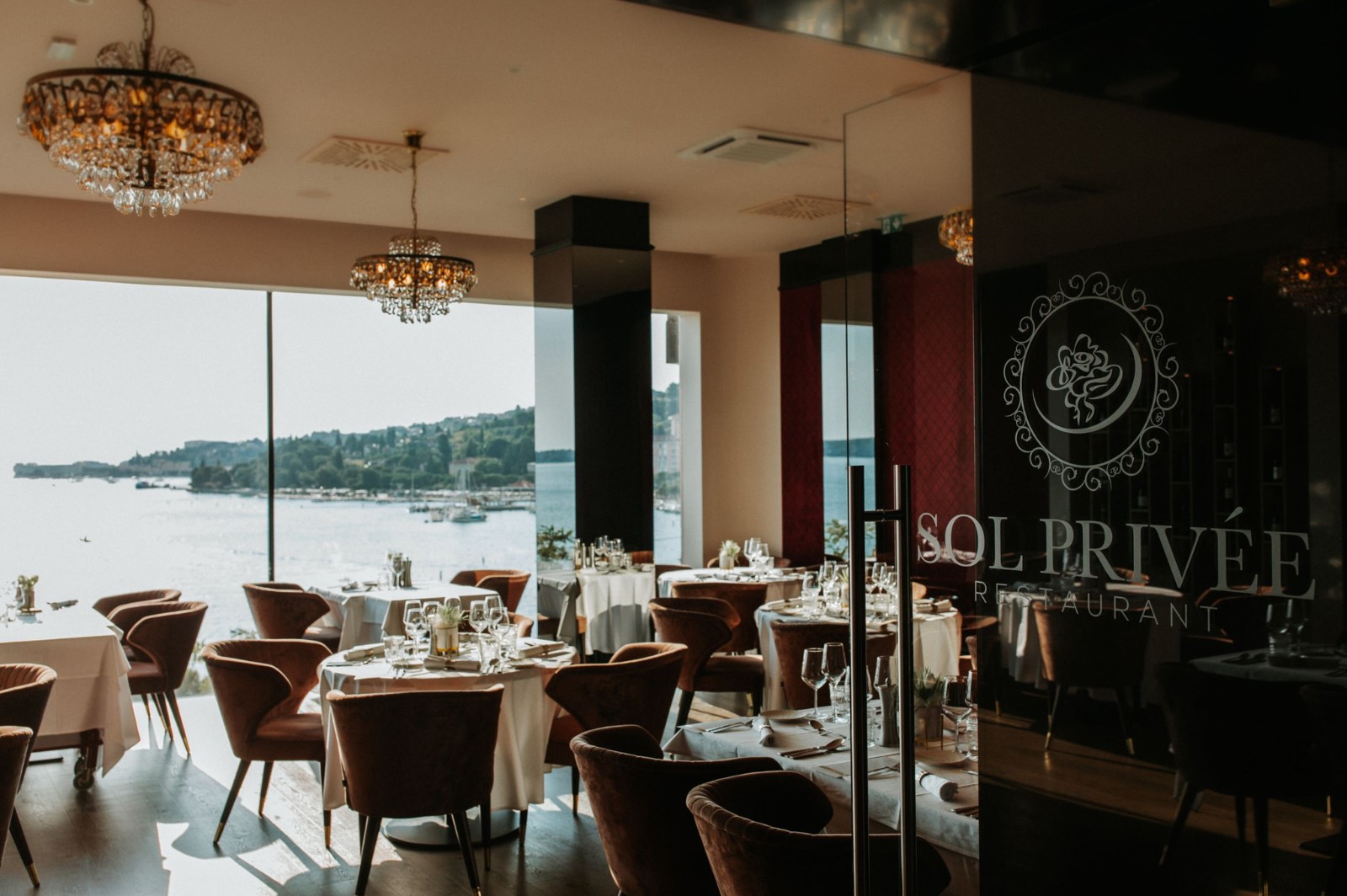 Restavracija Sol Privée