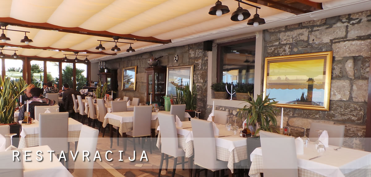 Restaurant Tri Vdove