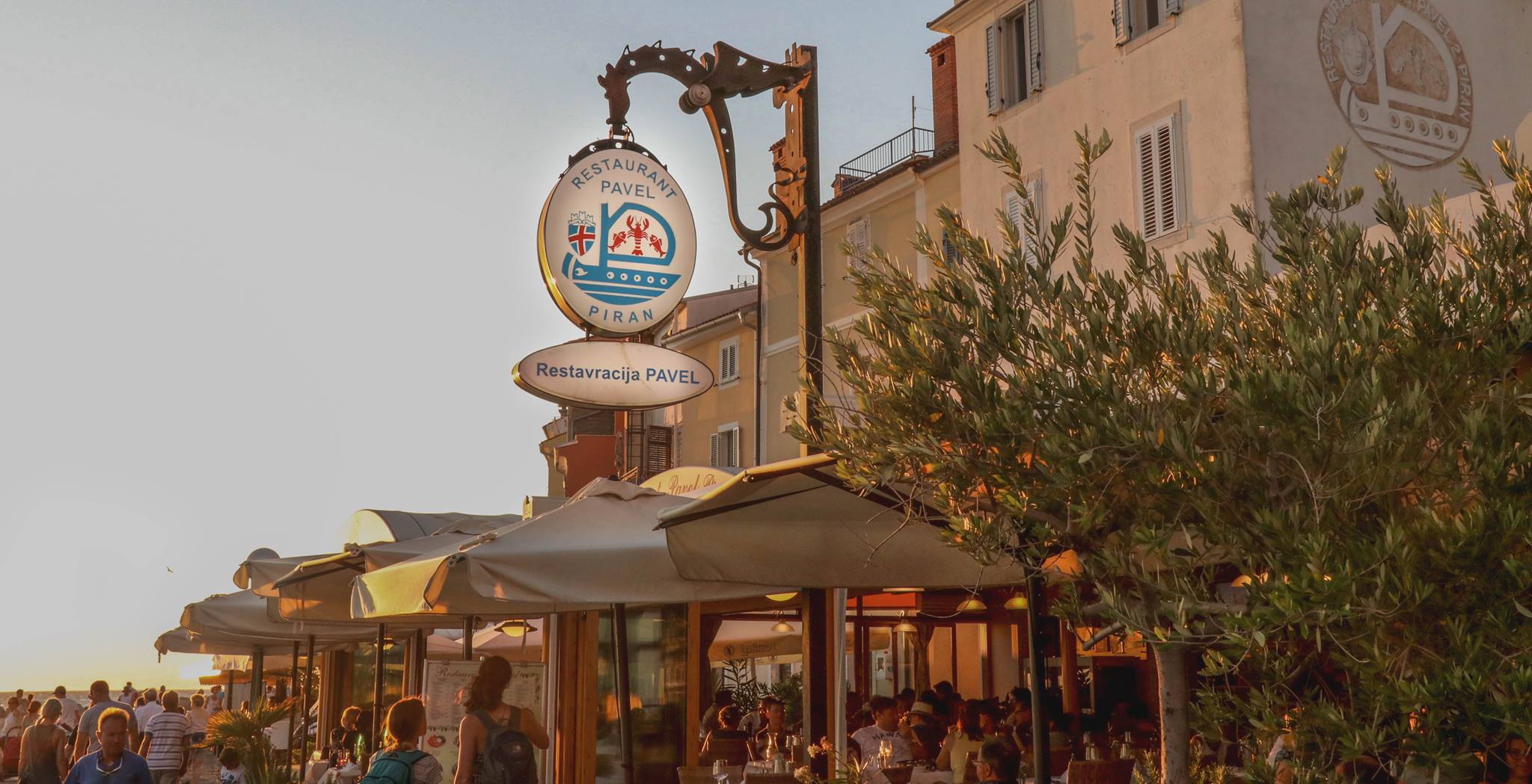 Restaurant Pavel and Pavel 2