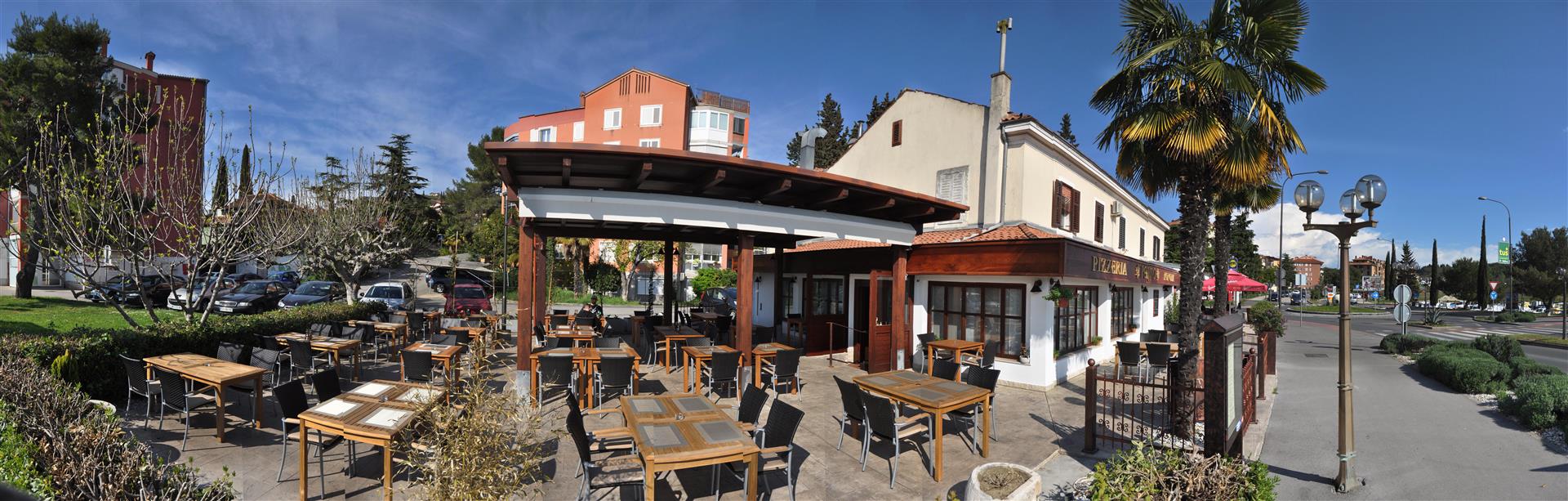 Pizzeria Porto Konoba