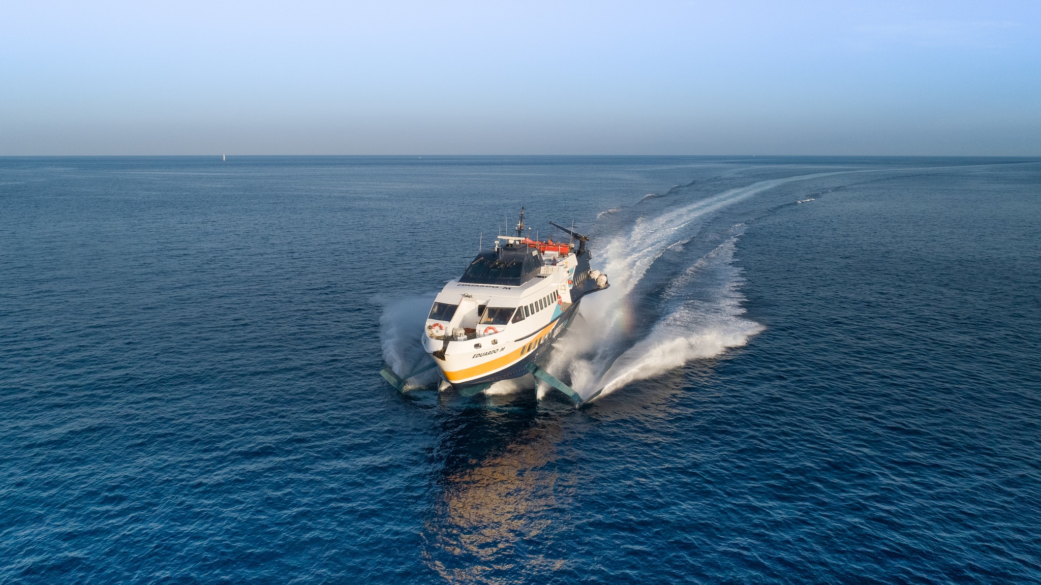 Liberty Lines – morski prevozi