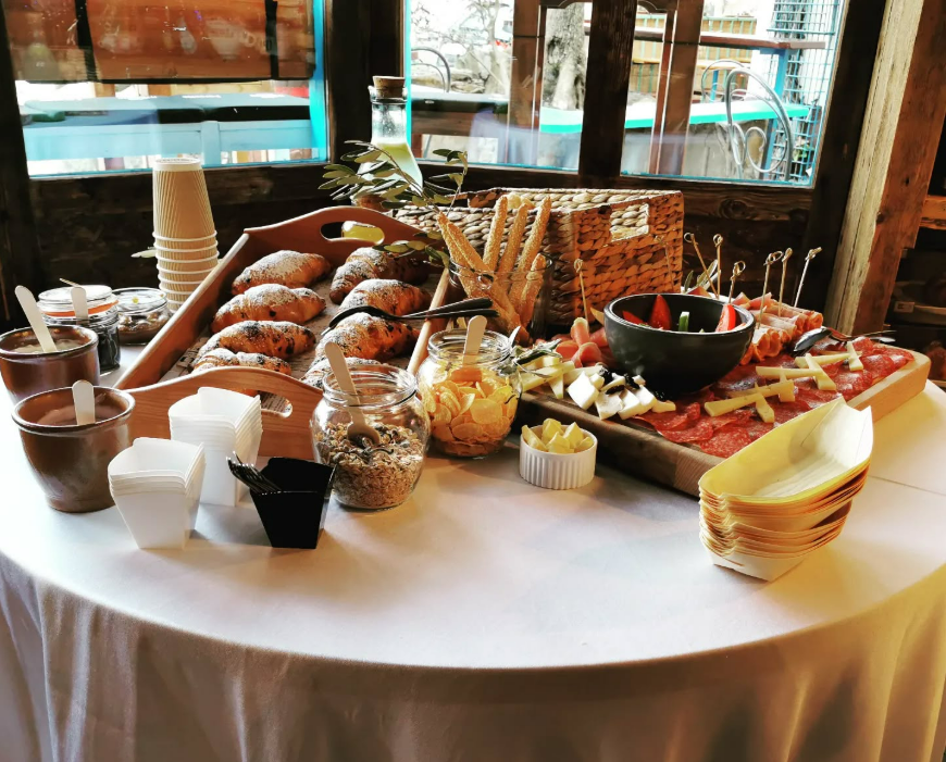 Snack & Wine bar Mažinin