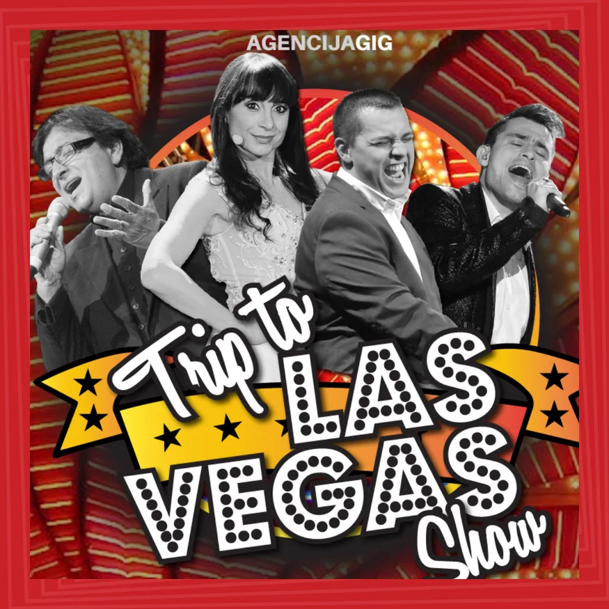 Trip to Las Vegas show