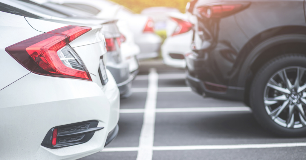 Parking during Portorož nights