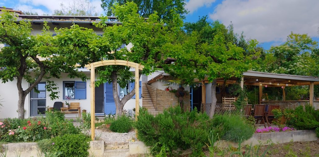 Apartmaji Salvia Guest house