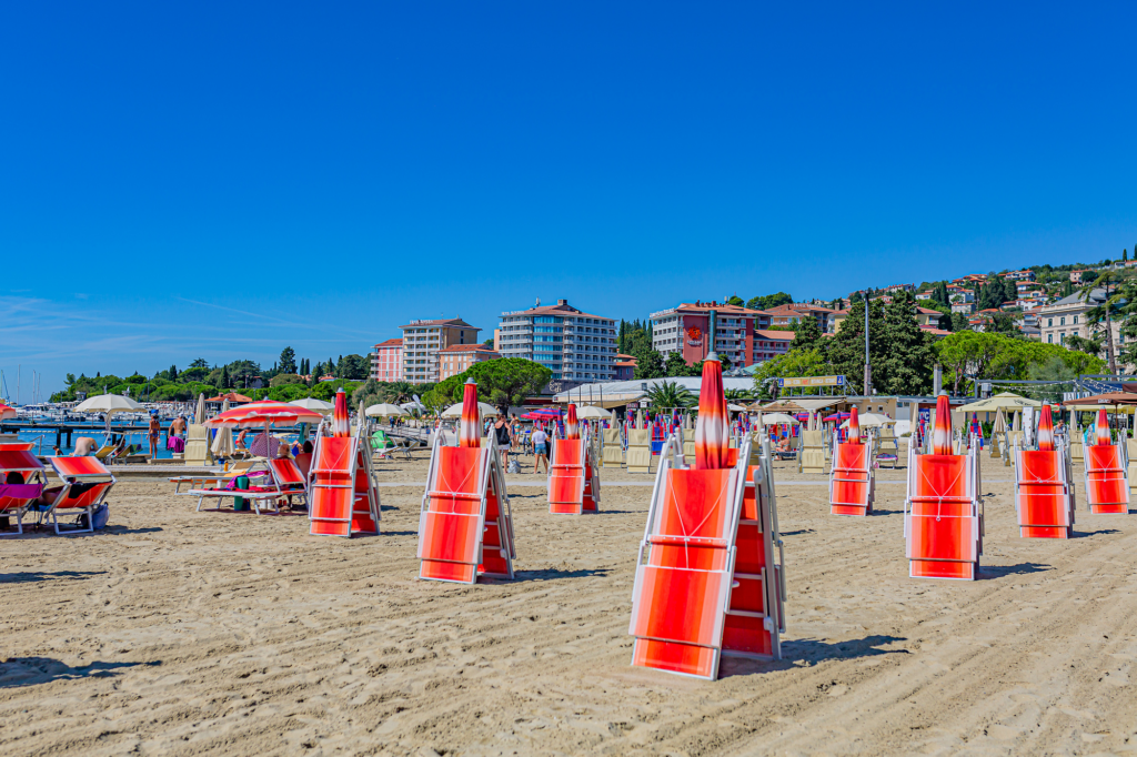 Spiaggia Portorose