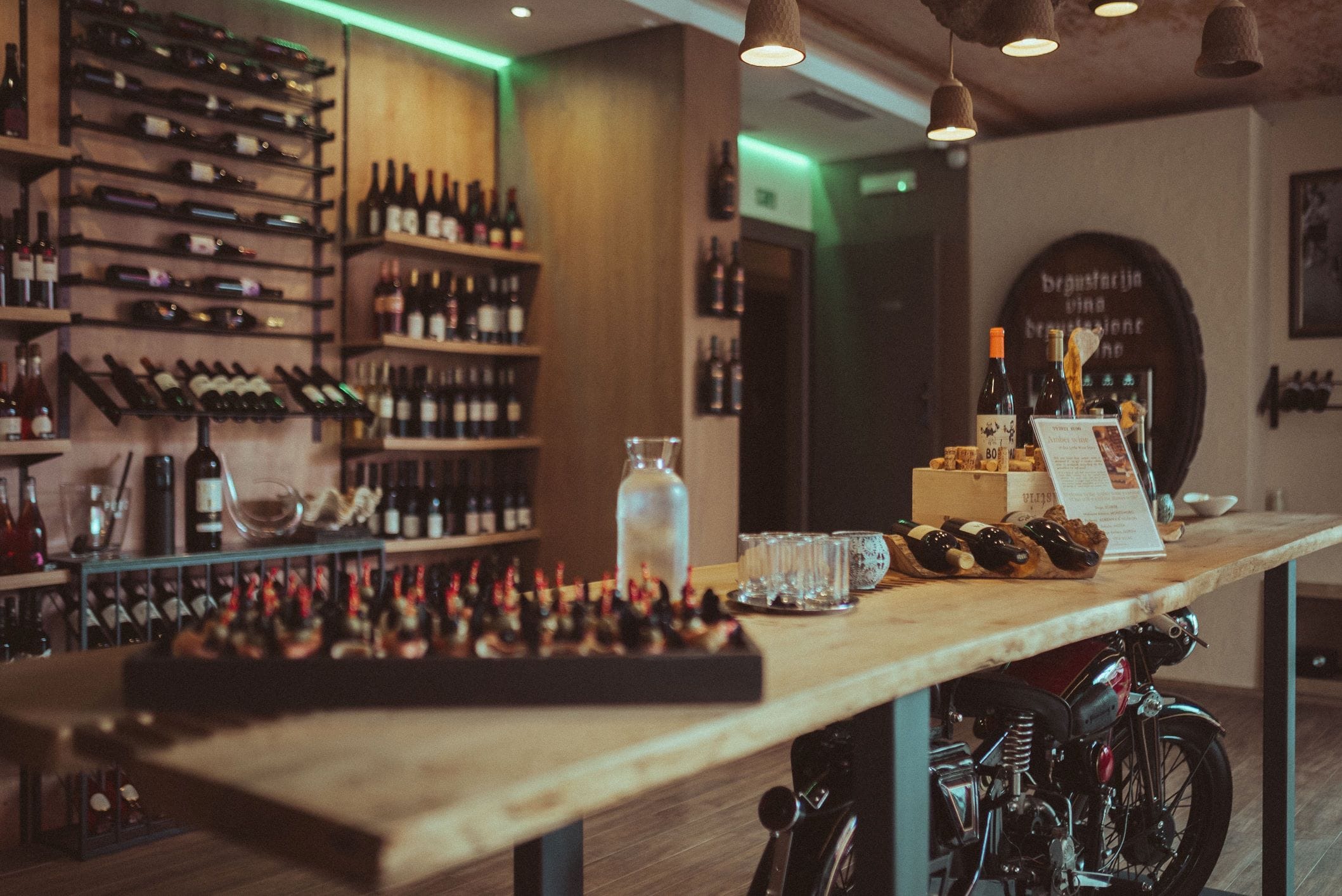 Winekeller Hotel Piran