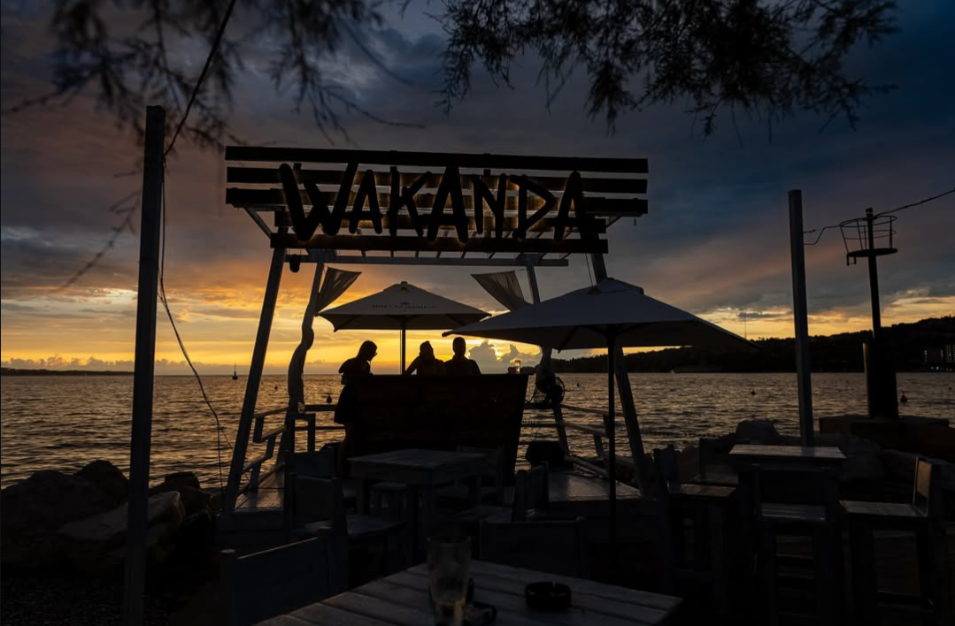 Wakanda marina Portorož