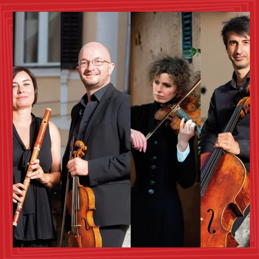 Od Tartinija do Mozarta