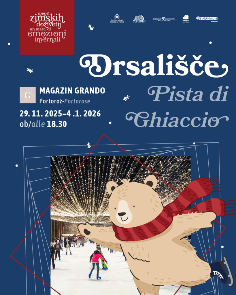 The Sea of Winter Adventures 2025: Grando Ice Rink