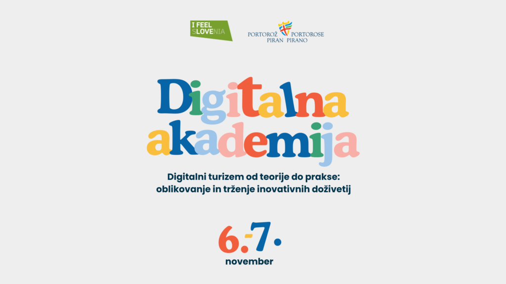 Zaključila se je digitalna akademija v Portorožu
