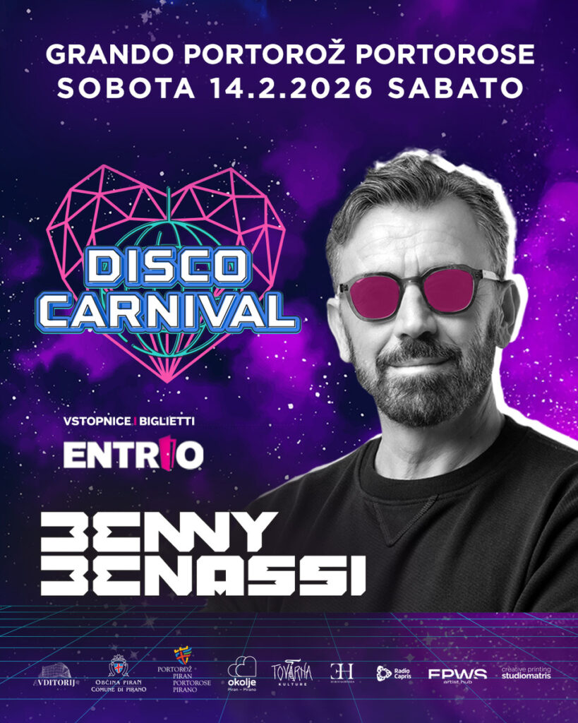 GROOVE RAFFINATO DI BENNY BENASSI