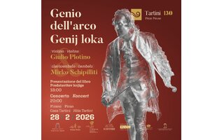 Tartini 130: Genij loka