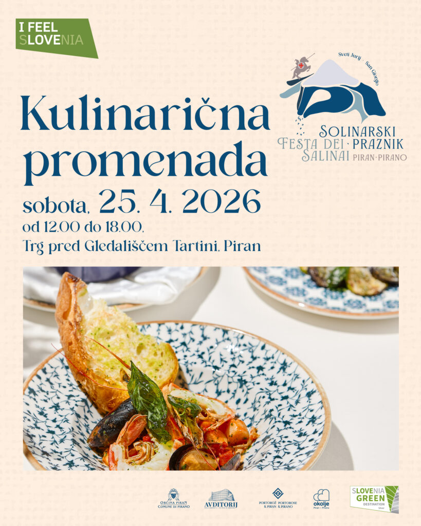 Kulinarična promenada - Solinarski praznik