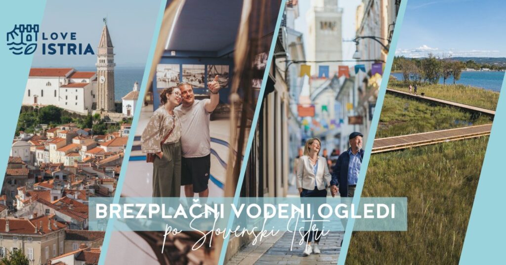 Brezplačna tematska vodenja ob Mednarodnem dnevu turističnih vodnikov