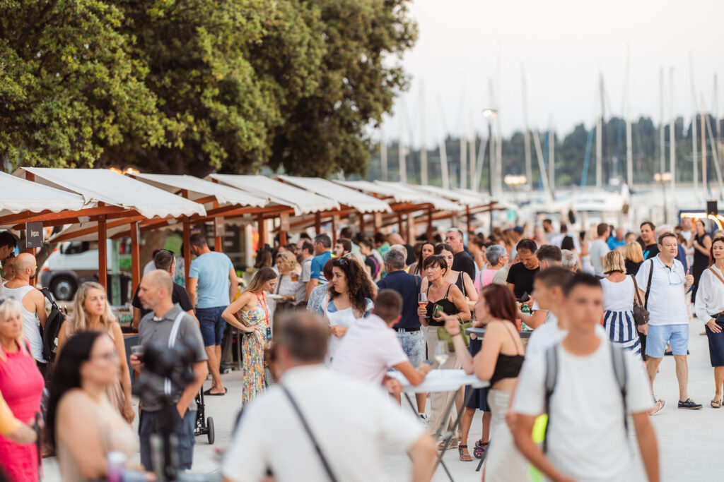 Javni poziv za sodelovanje na kulinarični prireditvi Kulinarična Promenada 2026