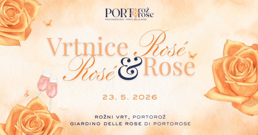 Vrtnice & Rosé