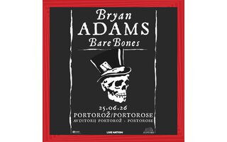 Bryan Adams: Bare Bones