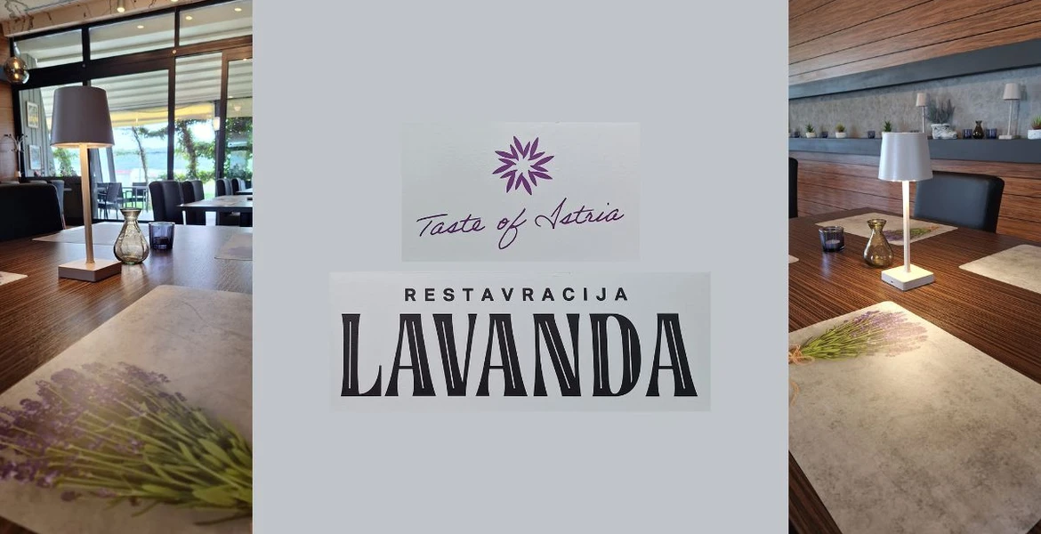 Restavracija Lavanda