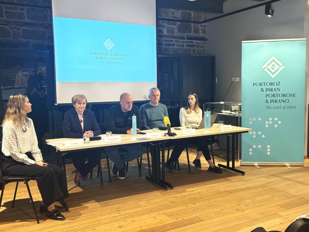 Nova podoba za Portorož in Piran