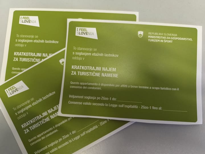 Nove priložnosti za podjetnike in spremembe pri kratkoročnem oddajanju