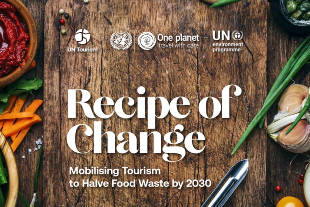 Globalna pobuda za zmanjšanje odpadne hrane v turizmu