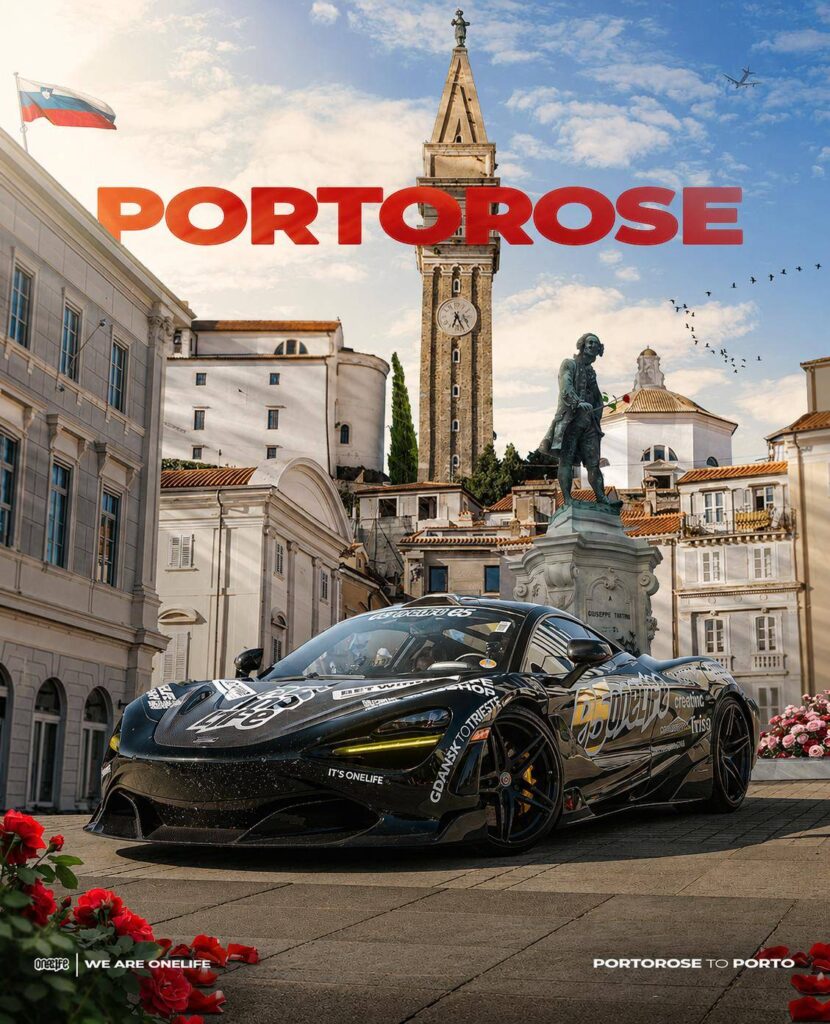 OneLife 2026 – Portorose to Porto