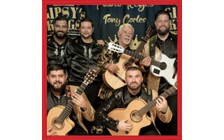 GIPSY KINGS f.m. Pablo Reyes