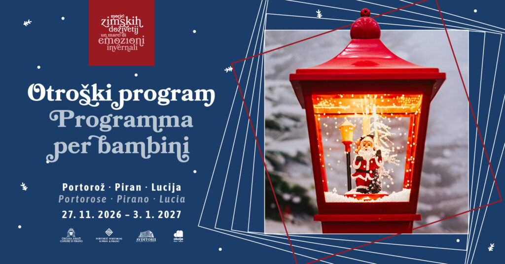 The Sea of Winter Adventures: Children’s Programme