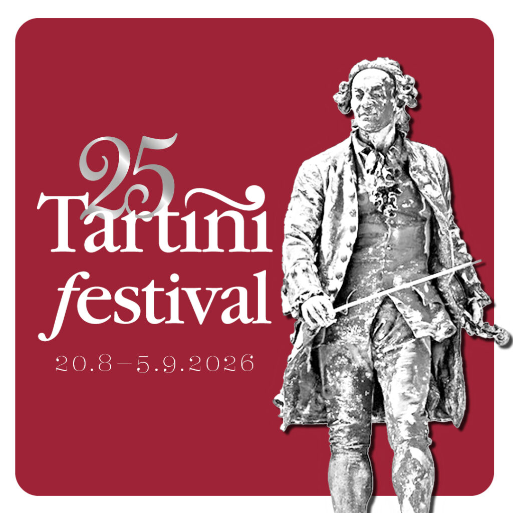 Il Tartini Festival compie 25 anni: annunciato il programma dell’edizione giubilare